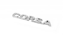 Opel Corsa B 1993-2004 Emblema Corsa 12.5cm x 2.0cm foto 2