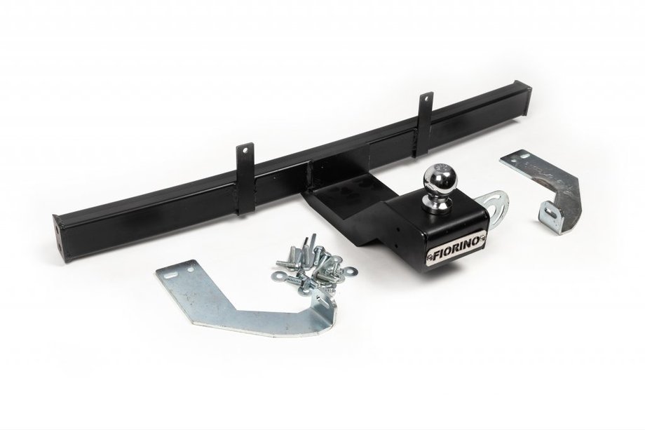 Fiat Fiorino/Qubo 2008-2024 Enganche de remolque (ErkulAuto) Image
