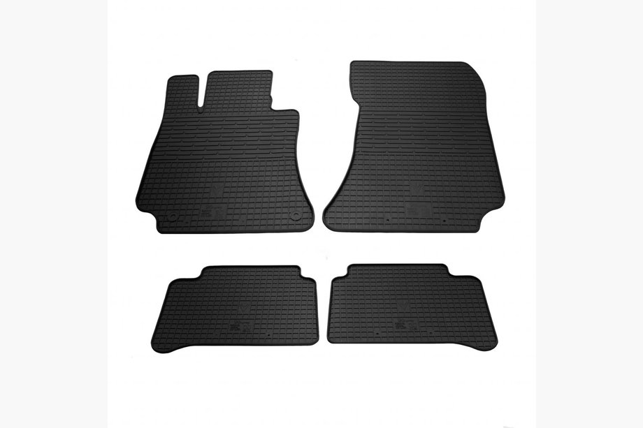 Mercedes CLS C218 2011-2018 Alfombrillas de goma (4 uds, Stingray Premium) Image