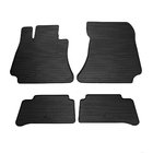 Mercedes CLS C218 2011-2018 Alfombrillas de goma (4 uds, Stingray Premium) foto 1