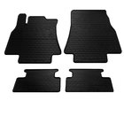 Mercedes A-class W169 2004-2012 Alfombrillas de goma (4 uds, Stingray Premium) foto 1