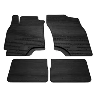 Alfombrillas de goma (4 uds, Stingray Premium)