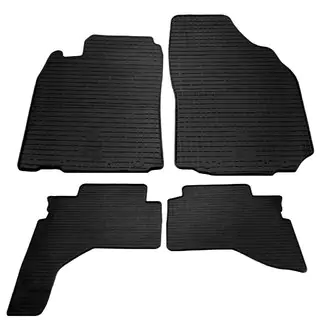 Alfombrillas de goma (4 uds, Stingray Premium)