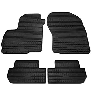 Alfombrillas de goma (4 uds, Stingray Premium)