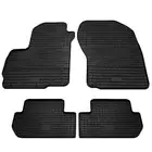Citroen C-Crosser 2007-2013 Alfombrillas de goma (4 uds, Stingray Premium) foto 1