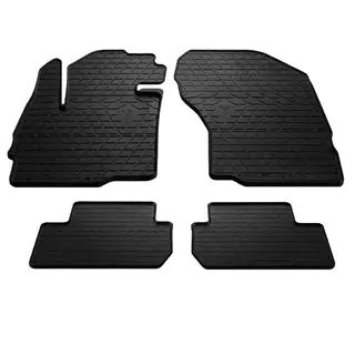 Alfombrillas de goma (4 uds, Stingray Premium)