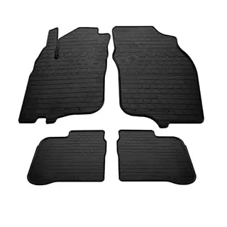 Alfombrillas de goma Stingray (4 uds)
