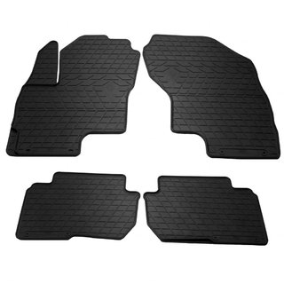 Alfombrillas de goma P-HEV (4 uds, Stingray Premium)