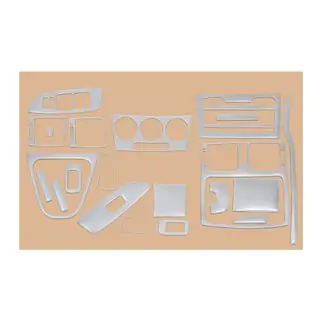Cubiertas de Panel de Salpicadero