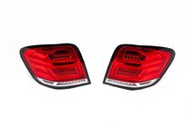 Mercedes ML W164 2005-2011 Pilotos traseros LED (2 uds) foto 1
