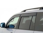 Lexus LX570/450d 2008-2022 Deflectores de Ventana (4 uds, AVTM) foto 2