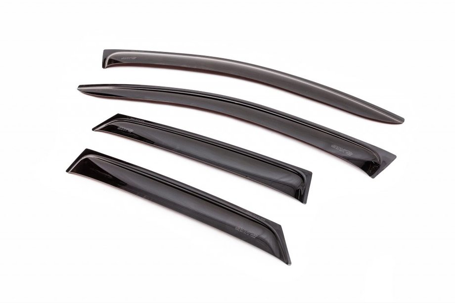 Citroen C-4 2010-2018 Deflectores de Ventana HB (4 uds, ANV) Image