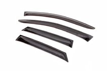 Citroen C-4 2010-2018 Deflectores de Ventana HB (4 uds, ANV) foto 1