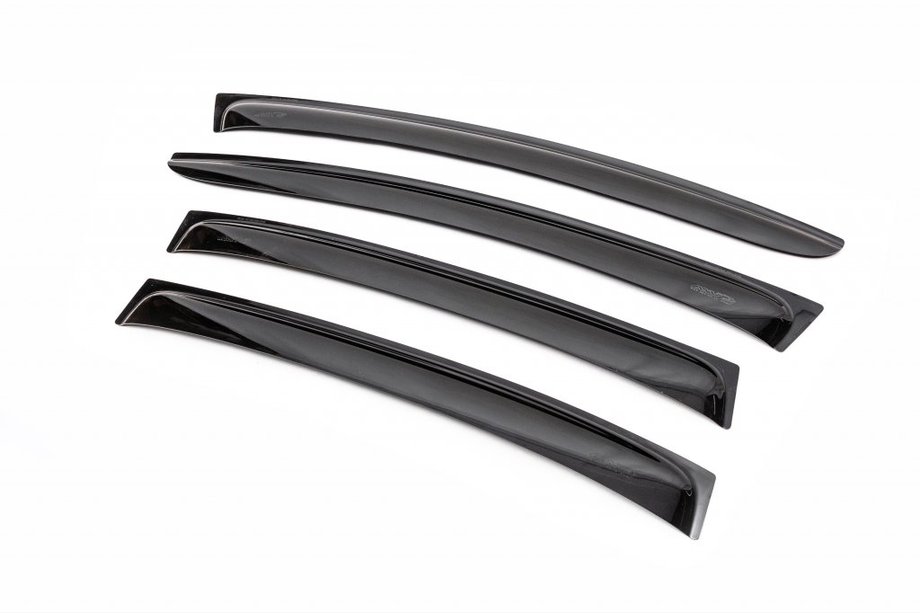 Citroen C-4 2004-2010 Deflectores de Ventana HB (4 uds, ANV) Image