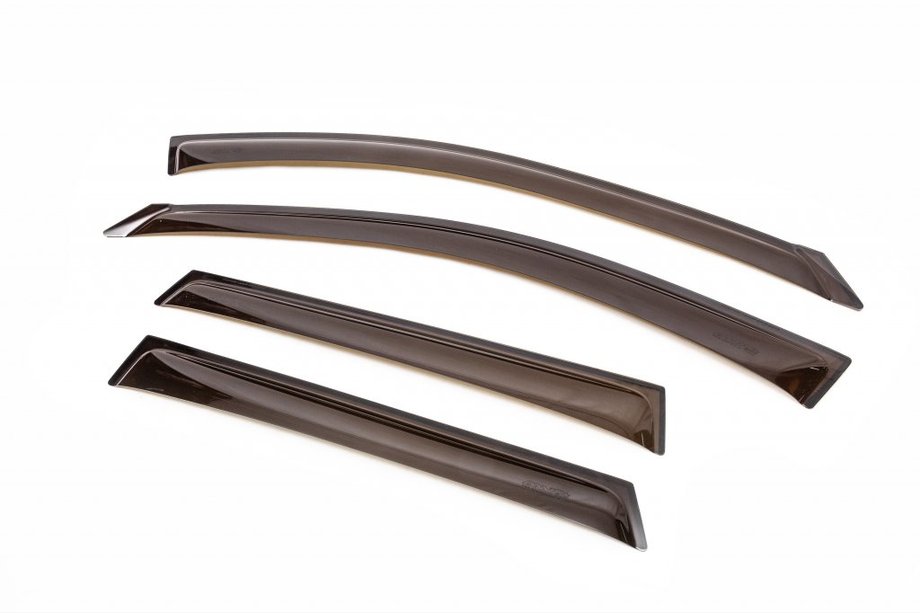 Chevrolet Lacetti 2003-2024 Deflectores de Ventana SW (4 uds, ANV) Foto 1