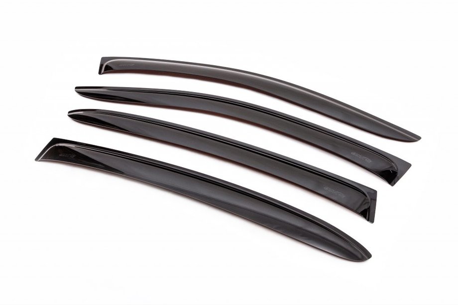 Opel Astra H 2004-2013 Deflectores de Ventana SD (4 uds, ANV) Image