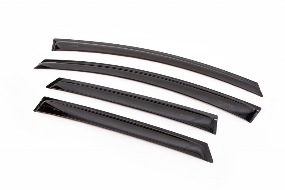 Opel Astra J 2009-2015 Deflectores de Ventana HB/SD (4 uds, ANV) Image
