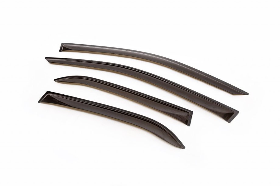 Mitsubishi Lancer 9 2004-2008 Deflectores de Ventana SD (4 uds, ANV) Image