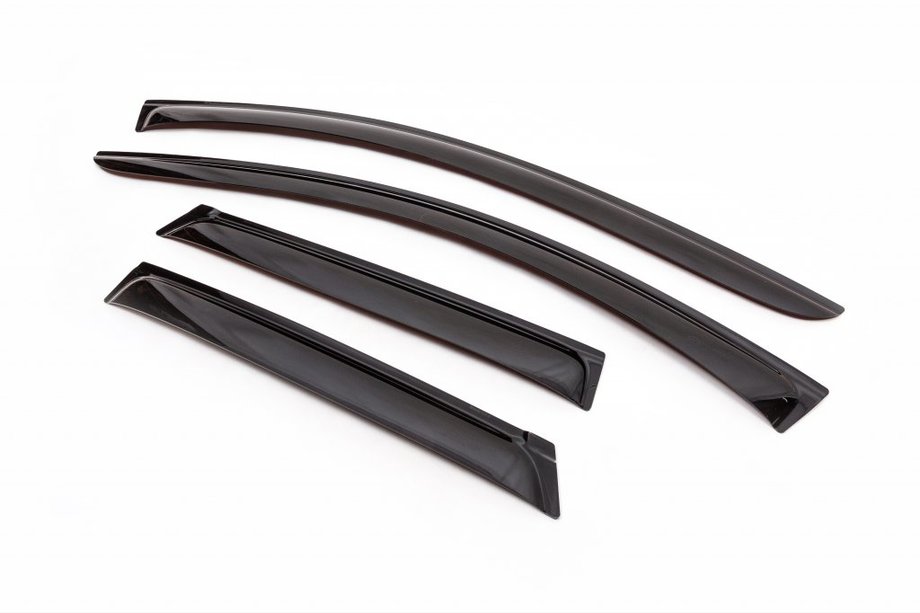 Mazda CX-5 2012-2017 Deflectores de Ventana (4 uds, ANV) Image