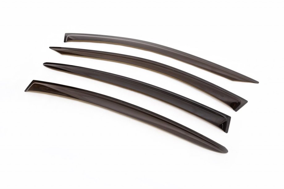 Mazda 6 2012-2024 Deflectores de Ventana SD (4 uds, ANV) Image