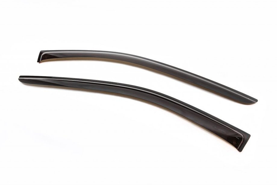 Hyundai H300, H1, Starex 2008-2020 Deflectores de Ventana (2 uds, ANV) Image