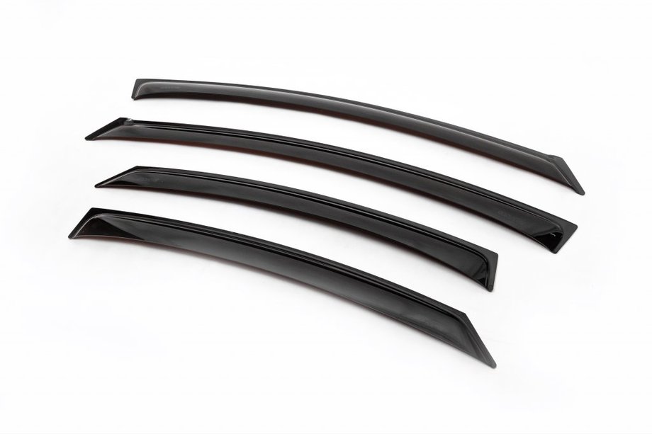 Hyundai Sonata YF 2010-2014 Deflectores de Ventana (4 uds, ANV) Image