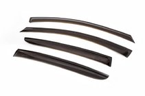 Renault Fluence 2009-2016 Deflectores de Ventana (4 uds, ANV) foto 1