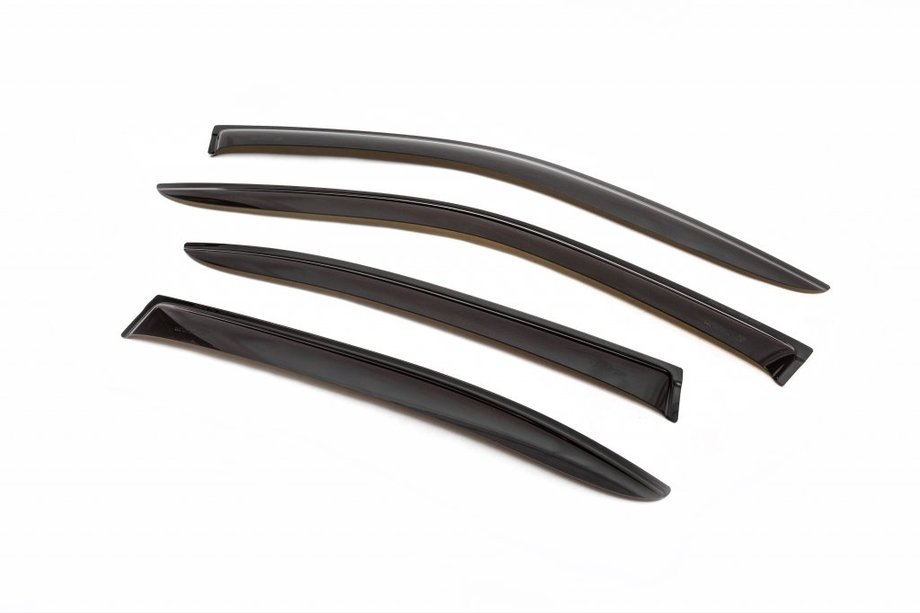 Skoda Octavia I Tour A4 1996-2010 Deflectores de Ventana HB (4 uds, ANV) Image