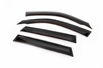 Suzuki Grand Vitara 2005-2017 Deflectores de Ventana (4 uds, ANV) foto 1
