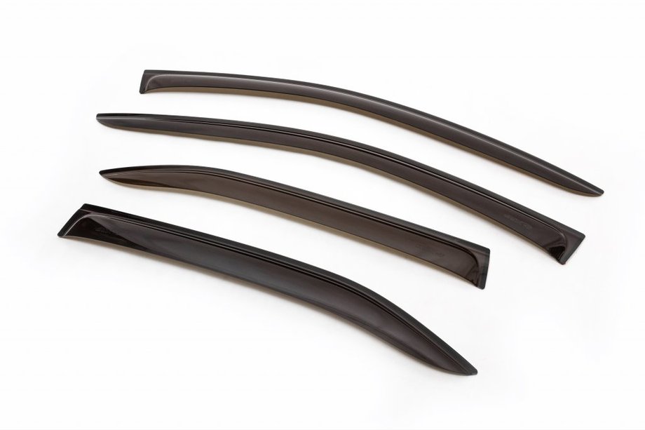 Toyota Camry 2006-2011 Deflectores de Ventana (4 uds, ANV) Image