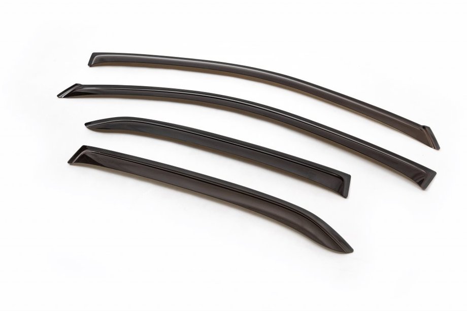 Toyota Corolla 2007-2013 Deflectores de Ventana (4 uds, ANV) Image