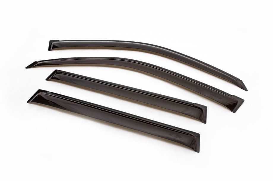 Lexus GX470 2002-2009 Deflectores de Ventana (4 uds, ANV) Image