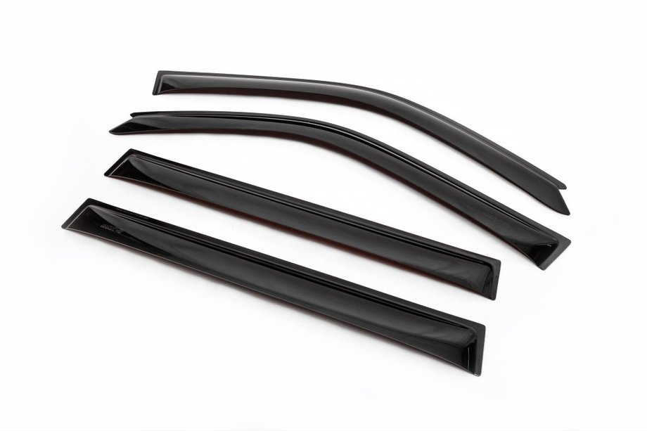 Lexus LX470 1998-2007 Deflectores de Ventana (4 uds, ANV) Image