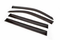 Lexus LX570/450d 2008-2022 Deflectores de Ventana 8cm (4 uds, ANV) foto 1