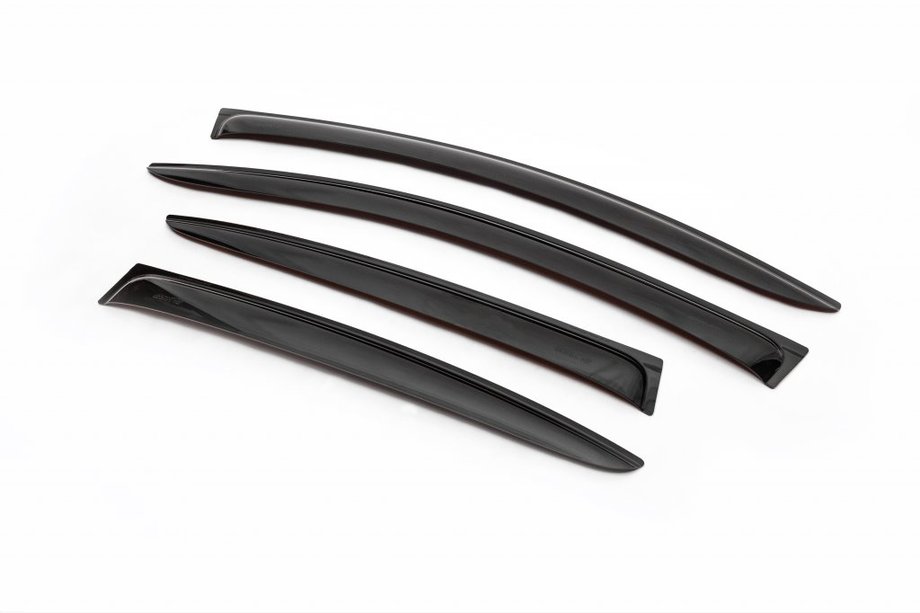 Volkswagen Passat B7 2012-2015 Deflectores de Ventana SD (4 uds, ANV) Image