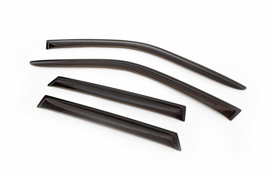 Volkswagen Passat B4 1993-1996 Deflectores de Ventana SD (4 uds, ANV) Image