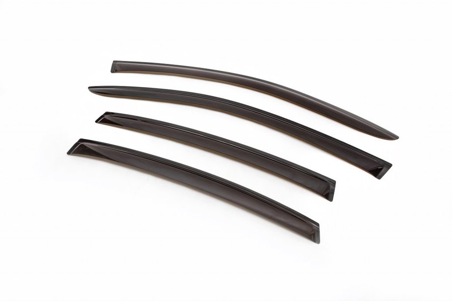 Volkswagen Passat B5 1997-2005 Deflectores de Ventana SD (4 uds, ANV) Image