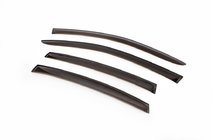 Volkswagen Passat B5 1997-2005 Deflectores de Ventana SD (4 uds, ANV) foto 1