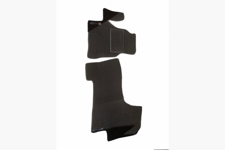 Mercedes Sprinter W901/902/903/904/905 1995–2006 Alfombrillas de tela para interior (Saek) Image