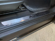 Audi Q5 2008-2017 Cubiertas de umbral interior (4 uds, Carmos) foto 1