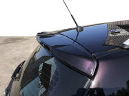 Nissan Qashqai 2010-2014 Alerón Tipo 1 (imprimado para pintar) foto 1