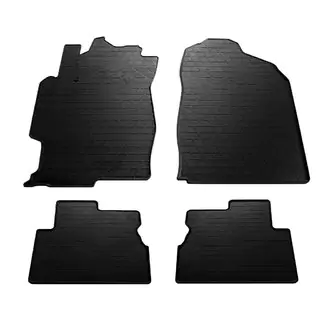 Alfombrillas de goma (4 uds, Stingray Premium)