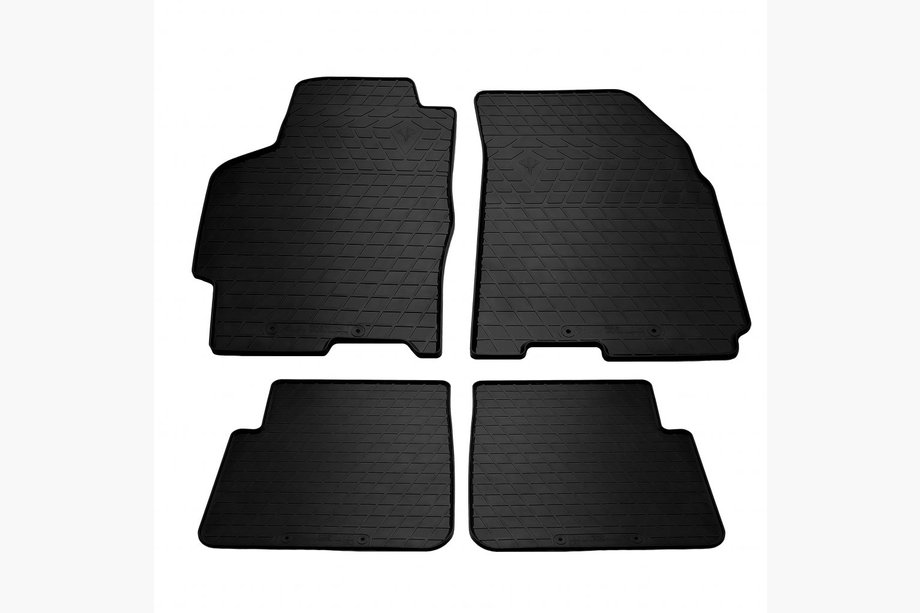 Mazda 626 1979-2002 Alfombrillas de goma (4 uds, Stingray Premium) Image
