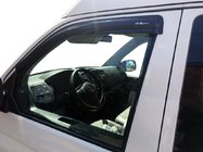 Volkswagen T6 2015-2024 Deflectores de Ventana (2 uds, MyRacing) foto 1