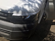 Volkswagen T5 2010-2015 Pestañas para faros (2 uds, imprimadas) foto 1