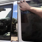 Volkswagen T5 2010-2015 ¡Oferta! Moldura cromada para pilar (lado izquierdo) foto 1