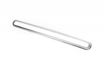 Volkswagen T5 2010-2015 Cubiertas para luz de freno superior (acero inoxidable) foto 1