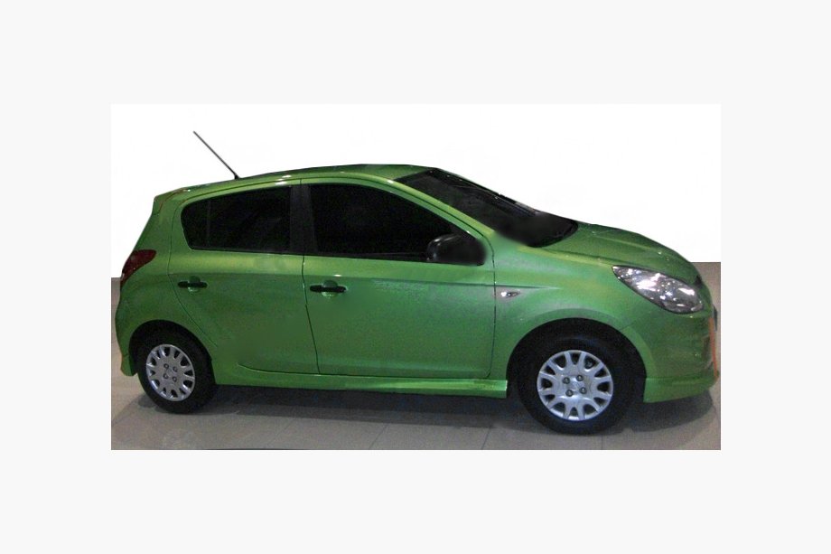 Hyundai I-20 2008-2012 Faldones Laterales (imprimados para pintar) Image