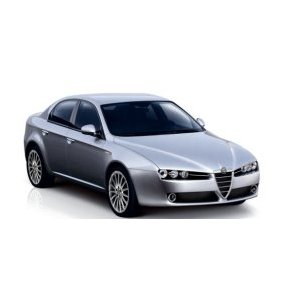 Tuning para Alfa Romeo 159 2005-2011