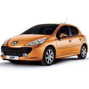 Tuning para Peugeot 207 2006-2014